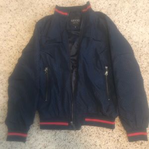 2007 gucci windbreaker